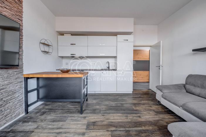 Pronájem bytu 2+kk, Dobříš, U Pivovaru, 50 m2