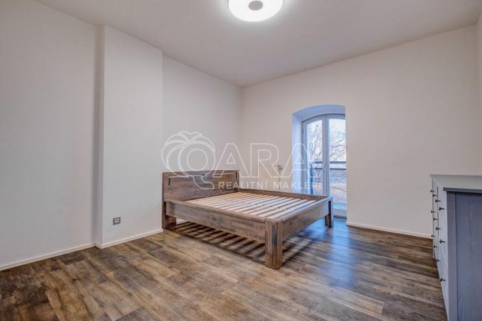 Pronájem bytu 2+kk, Dobříš, U Pivovaru, 50 m2