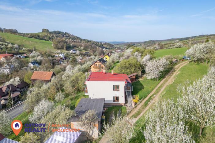 Prodej bytu 4+1, Všemina, 72 m2