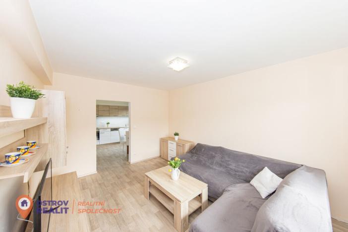 Prodej bytu 4+1, Všemina, 72 m2