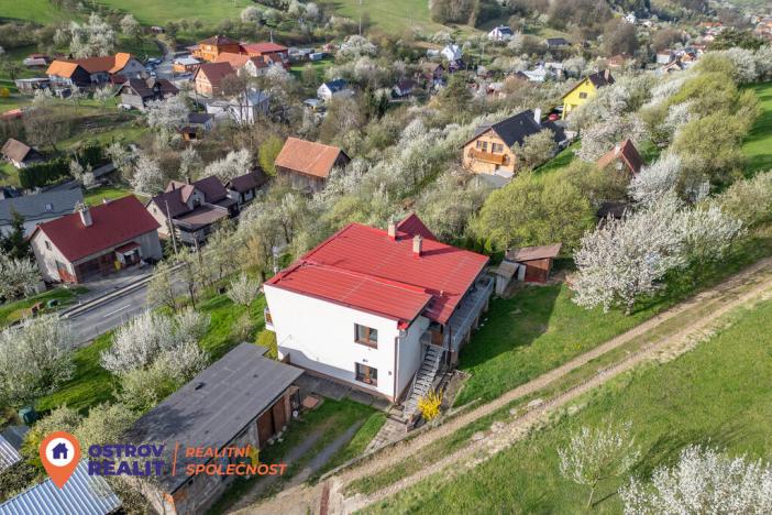 Prodej bytu 4+kk, Všemina, 72 m2