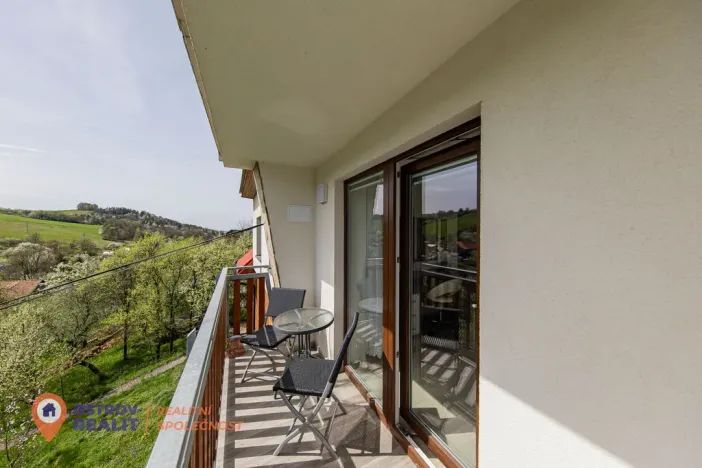 Prodej bytu 4+kk, Všemina, 72 m2
