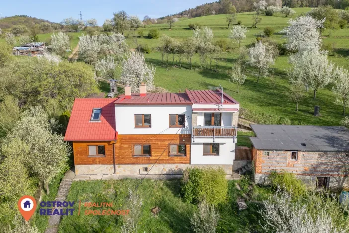 Prodej bytu 4+kk, Všemina, 72 m2