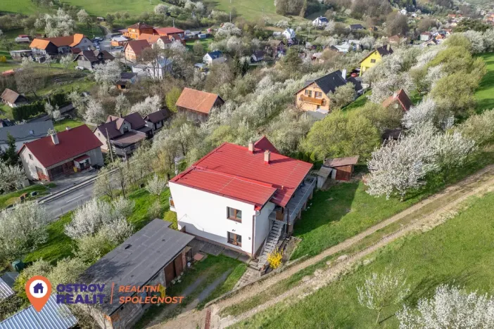 Prodej bytu 4+kk, Všemina, 72 m2