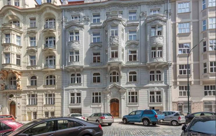 Prodej bytu 2+kk, Praha - Nové Město, Gorazdova, 69 m2