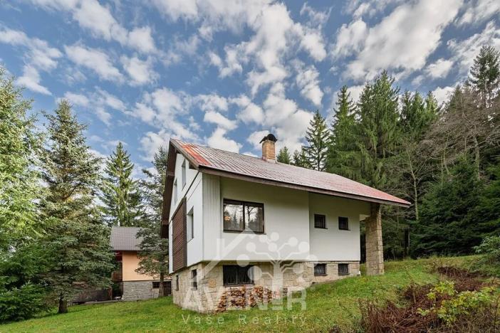 Prodej chalupy, Nová Ves nad Nisou, 192 m2