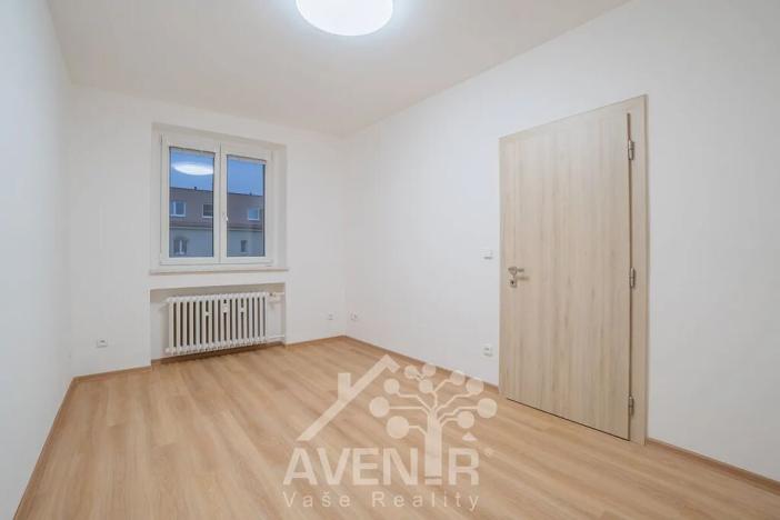 Pronájem bytu 3+1, Zlín, Benešovo nábřeží, 72 m2