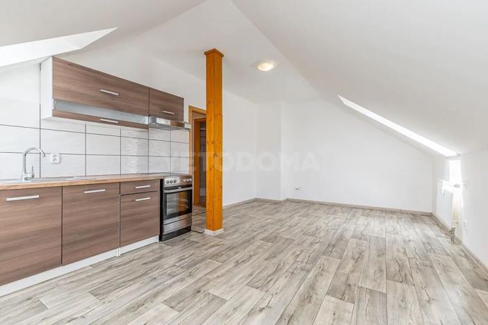 Pronájem bytu 2+kk, Blovice, Americká, 44 m2