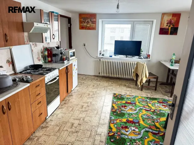 Prodej rodinného domu, Horní Újezd, 720 m2