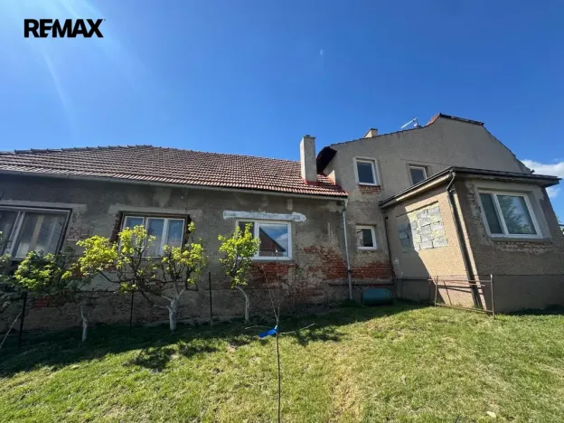 Prodej rodinného domu, Horní Újezd, 720 m2