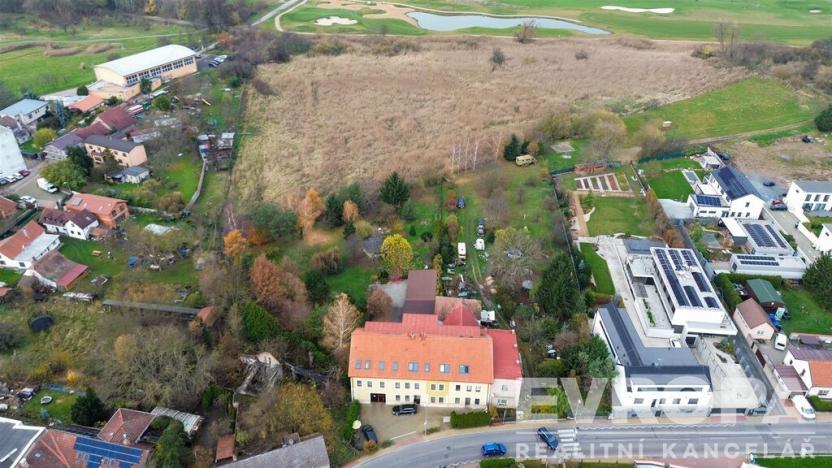 Prodej činžovního domu, Praha - Lipence, 958 m2