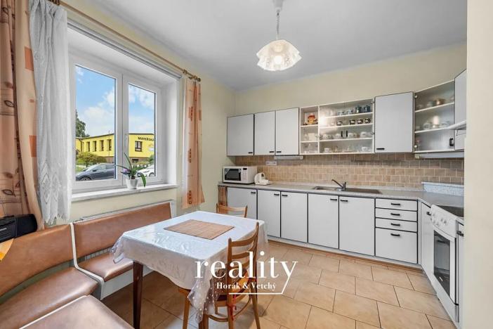 Prodej rodinného domu, Horní Cerekev, Tyršova, 150 m2