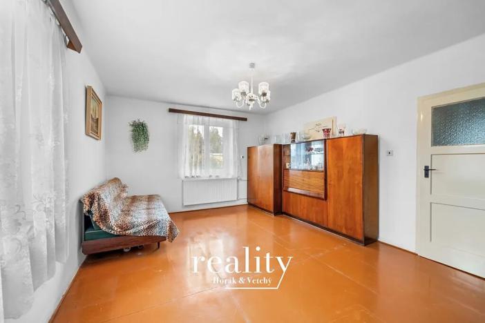 Prodej rodinného domu, Horní Cerekev, Tyršova, 150 m2