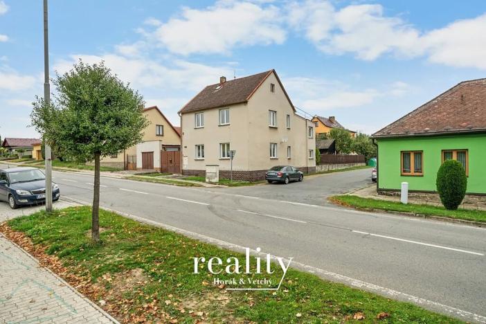 Prodej rodinného domu, Horní Cerekev, Tyršova, 150 m2