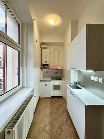 Prodej bytu 1+1, Praha - Nové Město, Malá Štěpánská, 40 m2