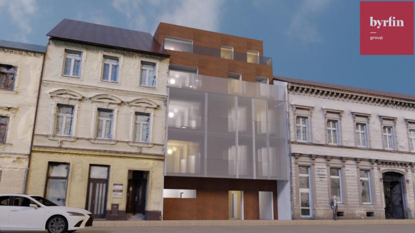 Prodej činžovního domu, Opava, Krnovská, 555 m2