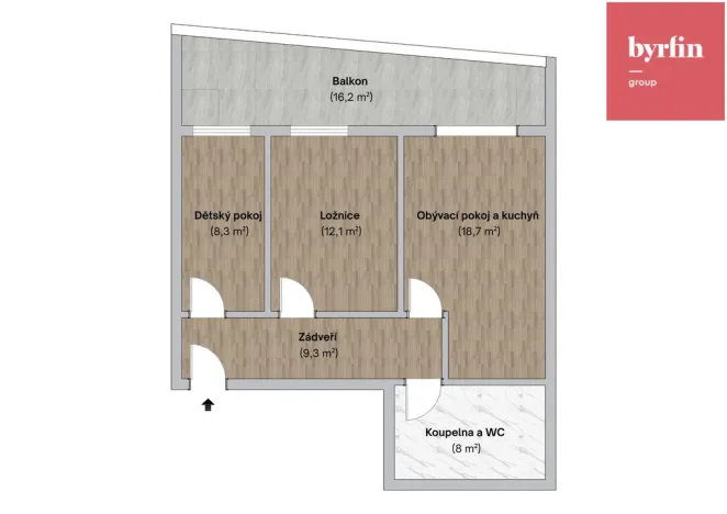 Prodej činžovního domu, Opava, Krnovská, 555 m2