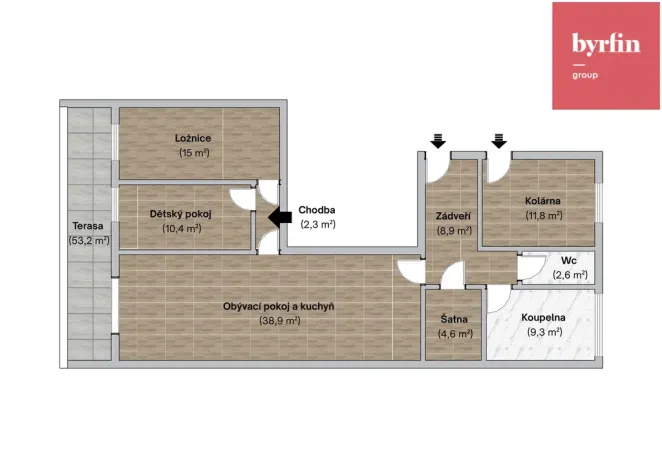 Prodej činžovního domu, Opava, Krnovská, 555 m2