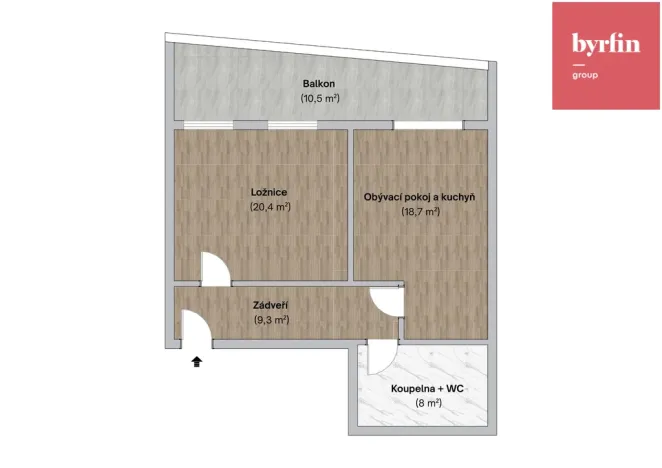 Prodej činžovního domu, Opava, Krnovská, 555 m2