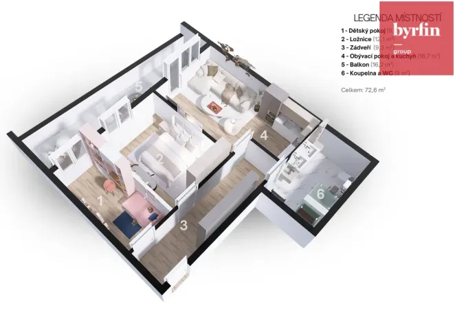 Prodej činžovního domu, Opava, Krnovská, 555 m2