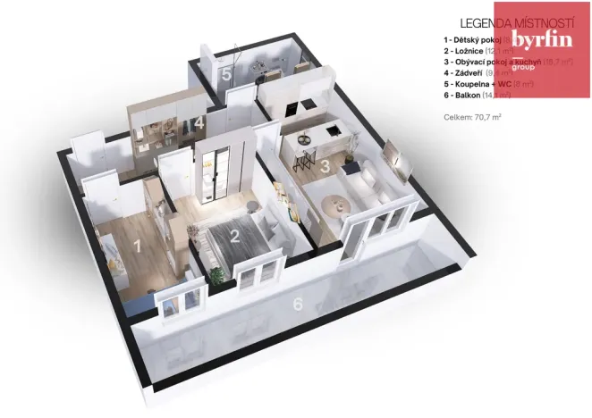 Prodej činžovního domu, Opava, Krnovská, 555 m2