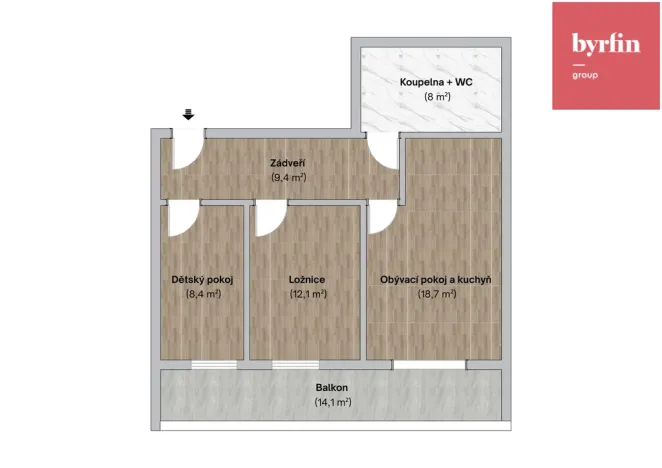 Prodej činžovního domu, Opava, Krnovská, 555 m2