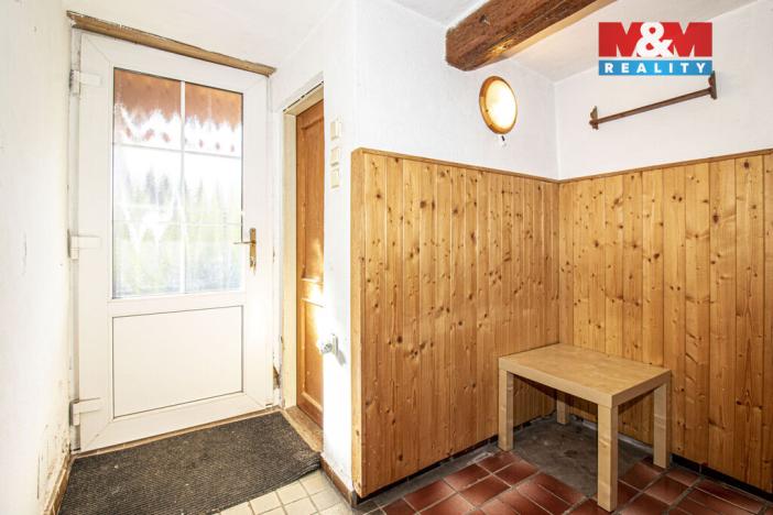 Prodej chalupy, Svojšice - Nová Ves III, 86 m2