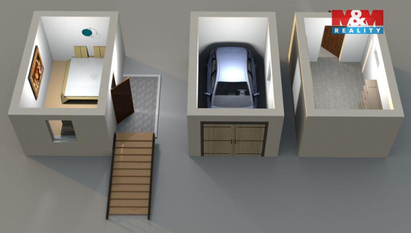 Prodej chalupy, Svojšice - Nová Ves III, 86 m2