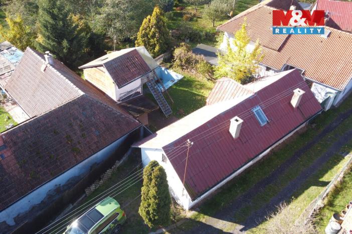 Prodej chalupy, Svojšice - Nová Ves III, 86 m2