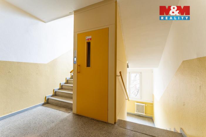 Prodej bytu 2+1, České Budějovice - České Budějovice 3, Pražská tř., 65 m2