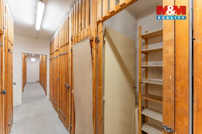 Prodej bytu 2+1, České Budějovice - České Budějovice 3, Pražská tř., 65 m2