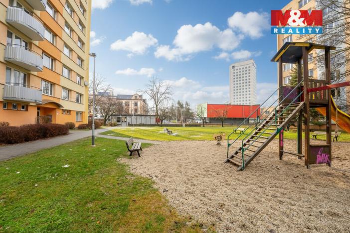 Prodej bytu 2+1, České Budějovice - České Budějovice 3, Pražská tř., 65 m2