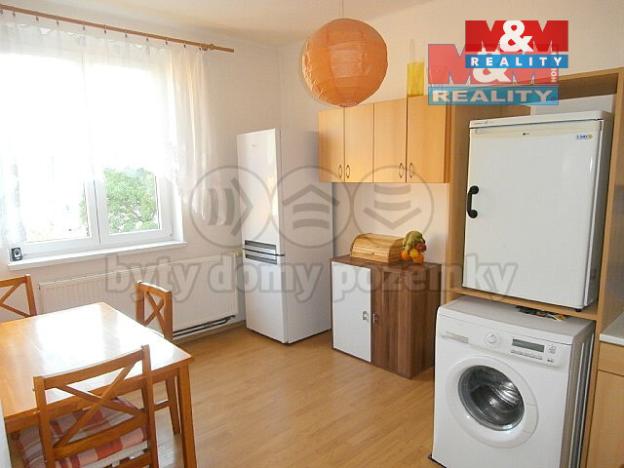 Pronájem bytu 2+1, Ostrava - Mariánské Hory, Ludmilina, 66 m2