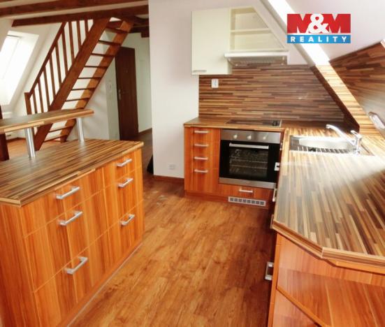 Pronájem bytu 4+kk, Ústí nad Labem - Klíše, Konečná, 102 m2