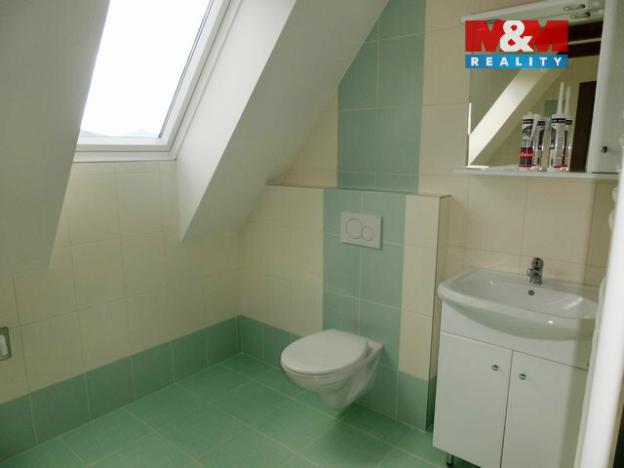 Pronájem bytu 4+kk, Ústí nad Labem - Klíše, Konečná, 102 m2