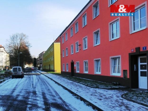Pronájem bytu 4+kk, Ústí nad Labem - Klíše, Konečná, 102 m2