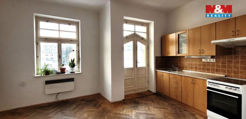 Pronájem bytu 1+1, Jablonec nad Nisou, Pražská, 56 m2