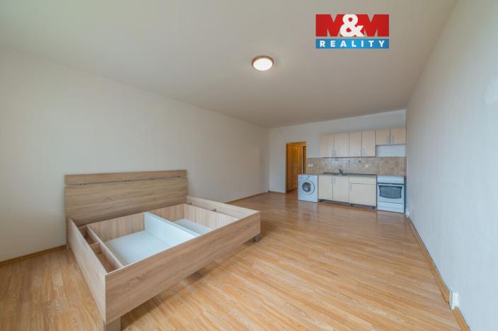 Pronájem bytu 1+kk, Orlová, F. S. Tůmy, 32 m2