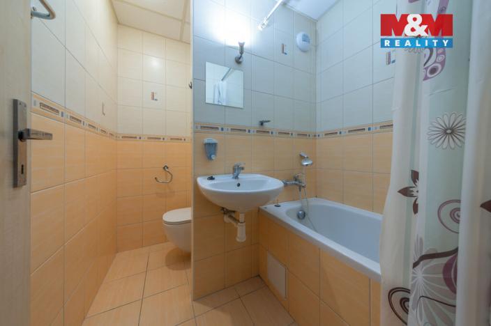 Pronájem bytu 1+kk, Orlová, F. S. Tůmy, 32 m2