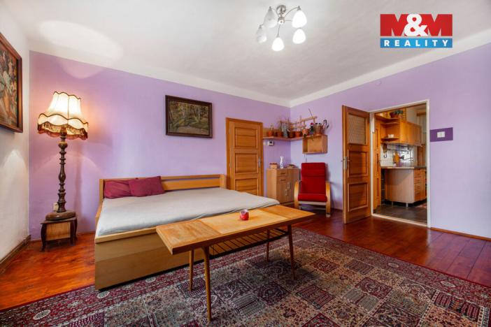 Prodej rodinného domu, Kuřim, Jungmannova, 97 m2