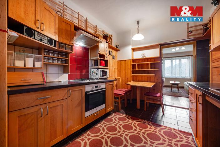 Prodej rodinného domu, Kuřim, Jungmannova, 97 m2