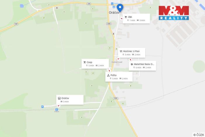 Prodej rodinného domu, Oráčov, 113 m2