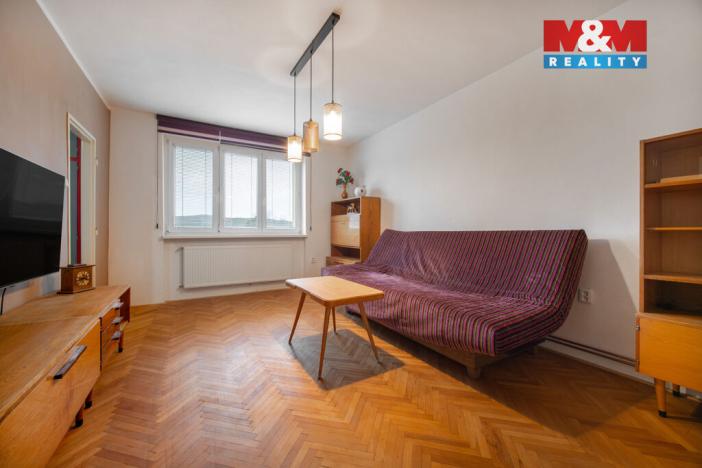 Prodej bytu 2+1, Kuřim, Jungmannova, 58 m2