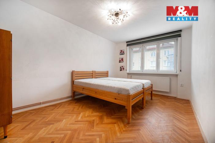 Prodej bytu 2+1, Kuřim, Jungmannova, 58 m2