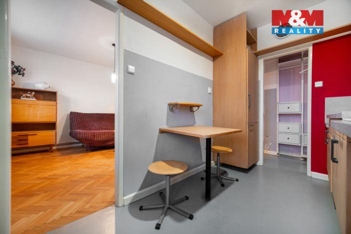 Prodej bytu 2+1, Kuřim, Jungmannova, 58 m2