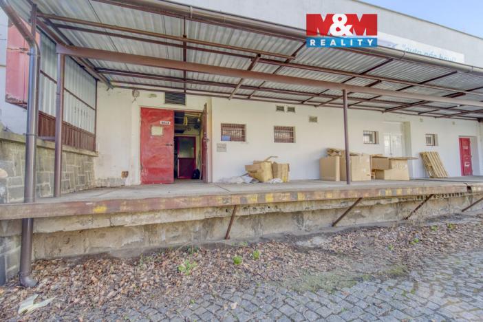 Pronájem skladu, Plzeň - Lobzy, Sousedská, 8 m2