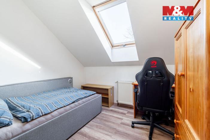 Prodej rodinného domu, Ježená, 224 m2