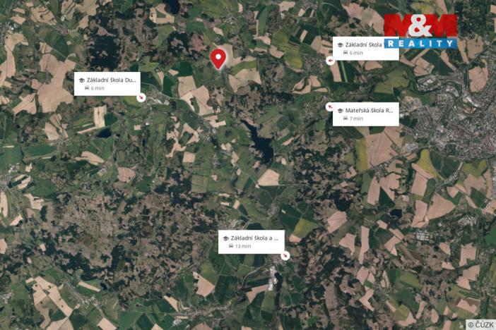 Prodej rodinného domu, Ježená, 224 m2