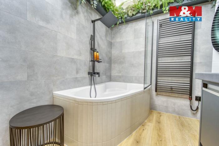 Pronájem bytu 3+kk, Vochov, 70 m2