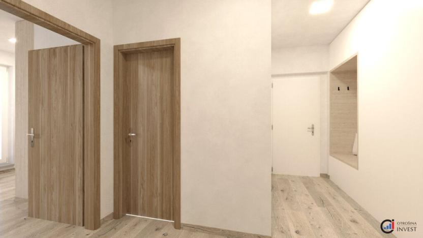 Pronájem bytu 2+kk, Chrudim - Chrudim IV, Luhanova, 49 m2